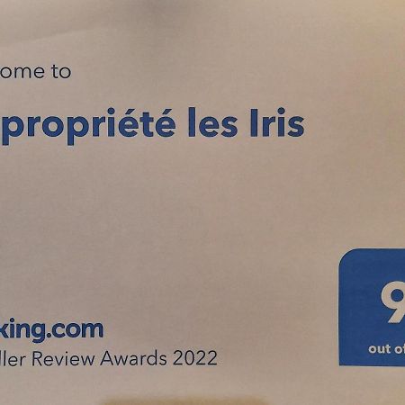 Copropriete Les Iris Lejlighed Saint-Etienne  Eksteriør billede