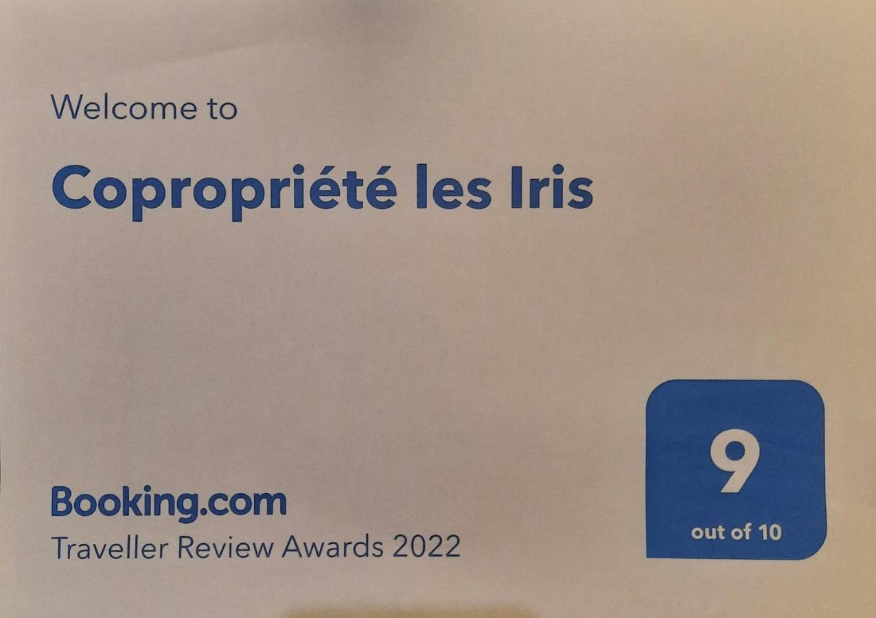 Copropriete Les Iris Lejlighed Saint-Etienne  Eksteriør billede
